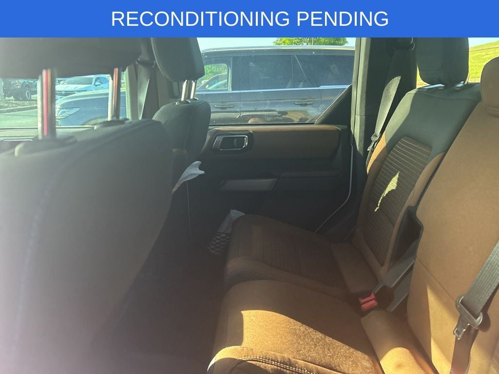 2023 Ford Bronco Outer Banks