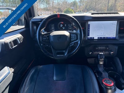 2023 Ford Bronco Raptor