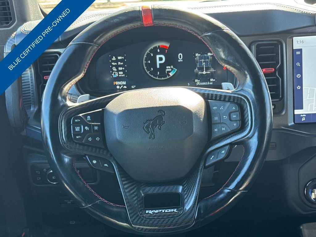 2023 Ford Bronco Raptor