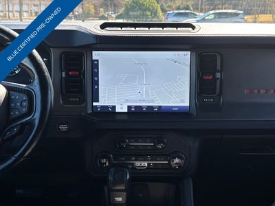 2023 Ford Bronco Raptor