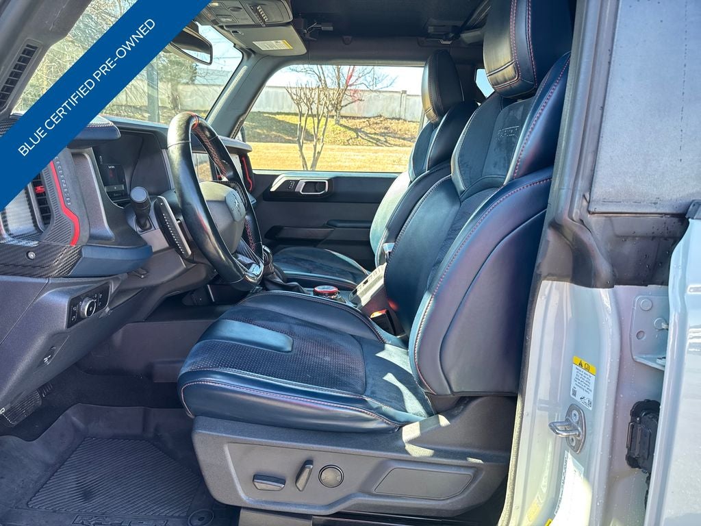 2023 Ford Bronco Raptor