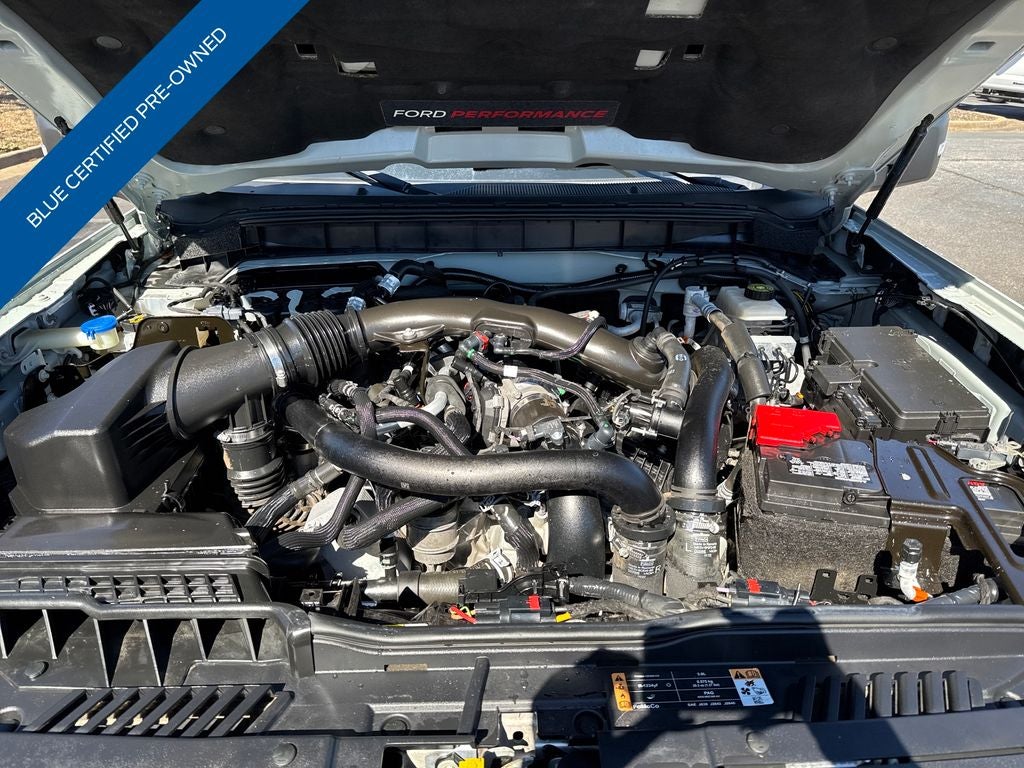 2023 Ford Bronco Raptor