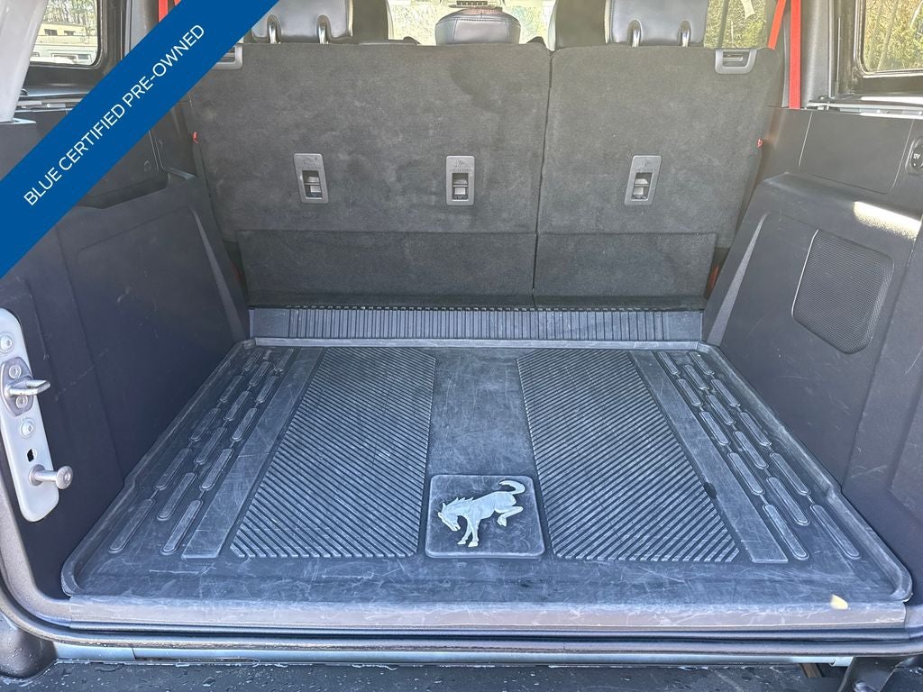 2023 Ford Bronco Raptor