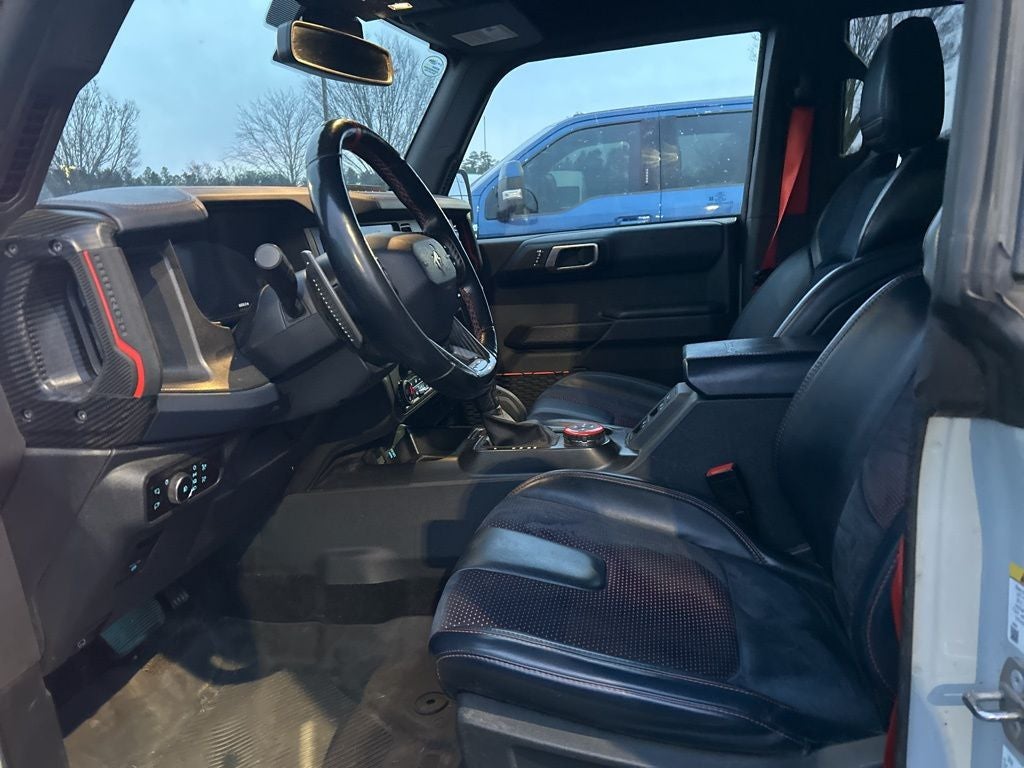 2023 Ford Bronco Raptor