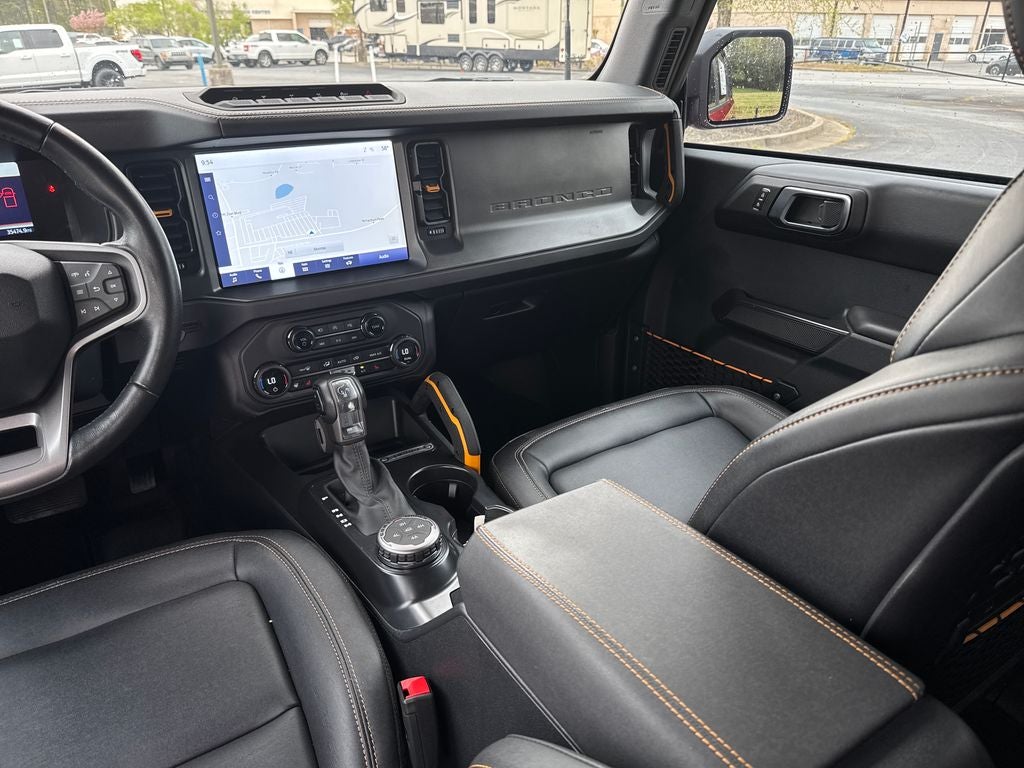 2024 Ford Bronco Badlands