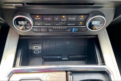 2018 Ford Expedition Max Platinum