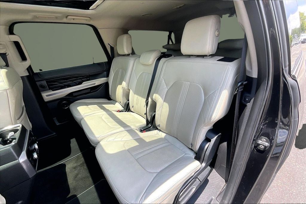 2018 Ford Expedition Max Platinum