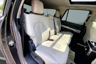 2018 Ford Expedition Max Platinum