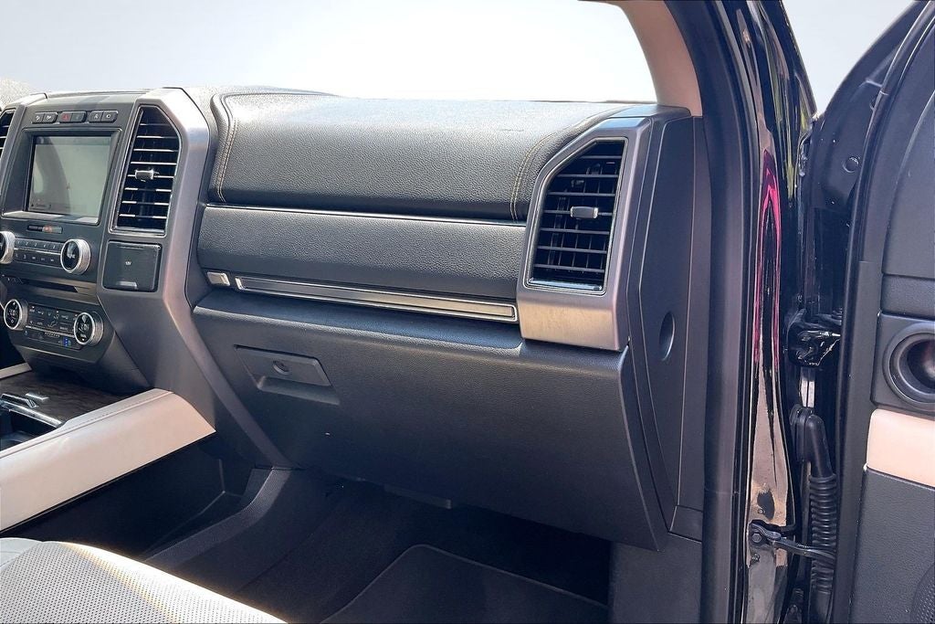 2018 Ford Expedition Max Platinum
