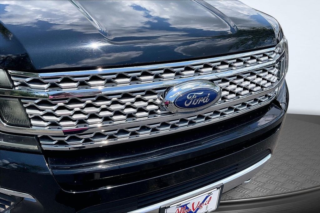 2018 Ford Expedition Max Platinum