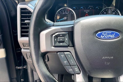 2018 Ford Expedition Max Platinum