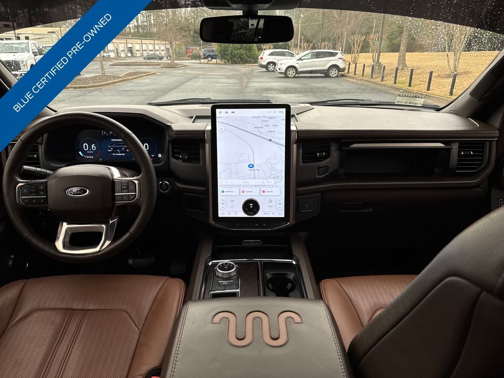 2024 Ford Expedition Max King Ranch