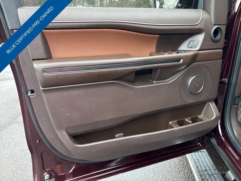 2024 Ford Expedition Max King Ranch