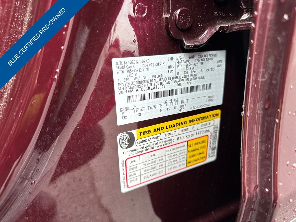 2024 Ford Expedition Max King Ranch