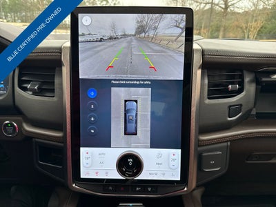 2024 Ford Expedition Max King Ranch