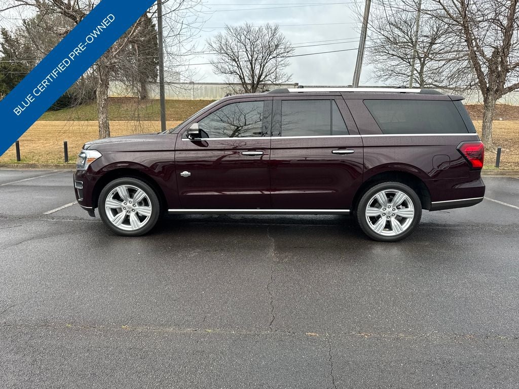 2024 Ford Expedition Max King Ranch