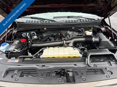 2024 Ford Expedition Max King Ranch