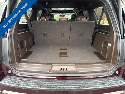 2024 Ford Expedition Max King Ranch