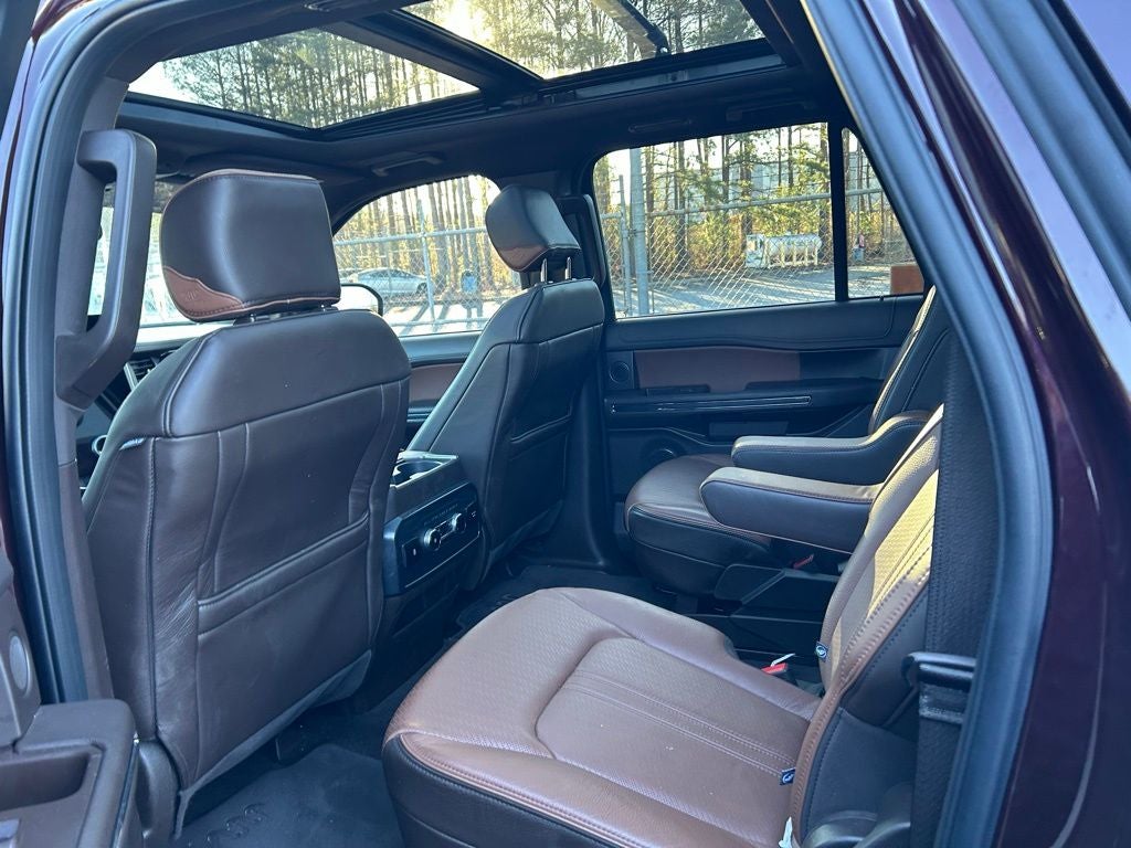 2024 Ford Expedition Max King Ranch
