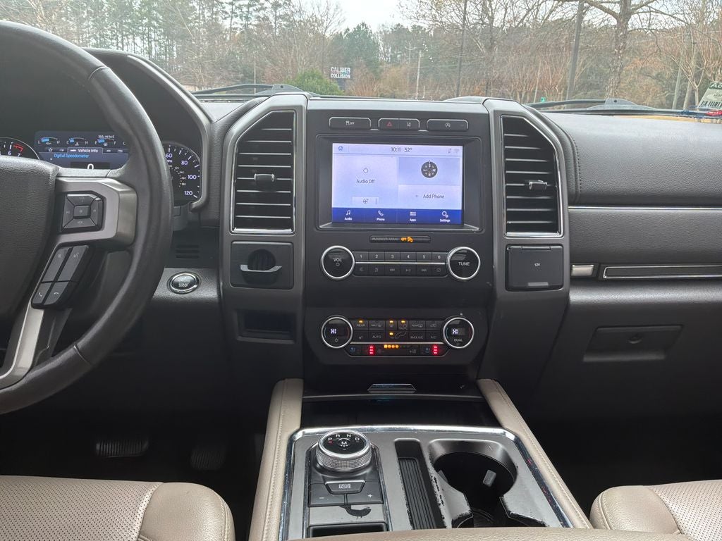 2021 Ford Expedition XLT