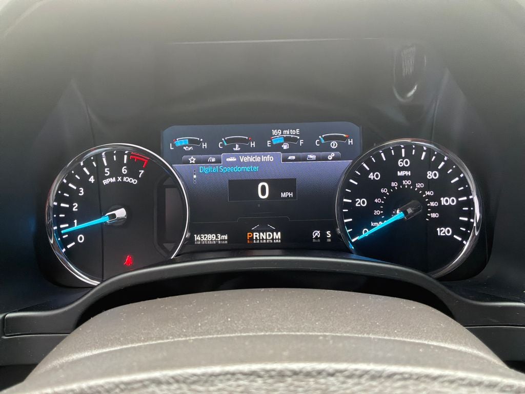 2021 Ford Expedition XLT