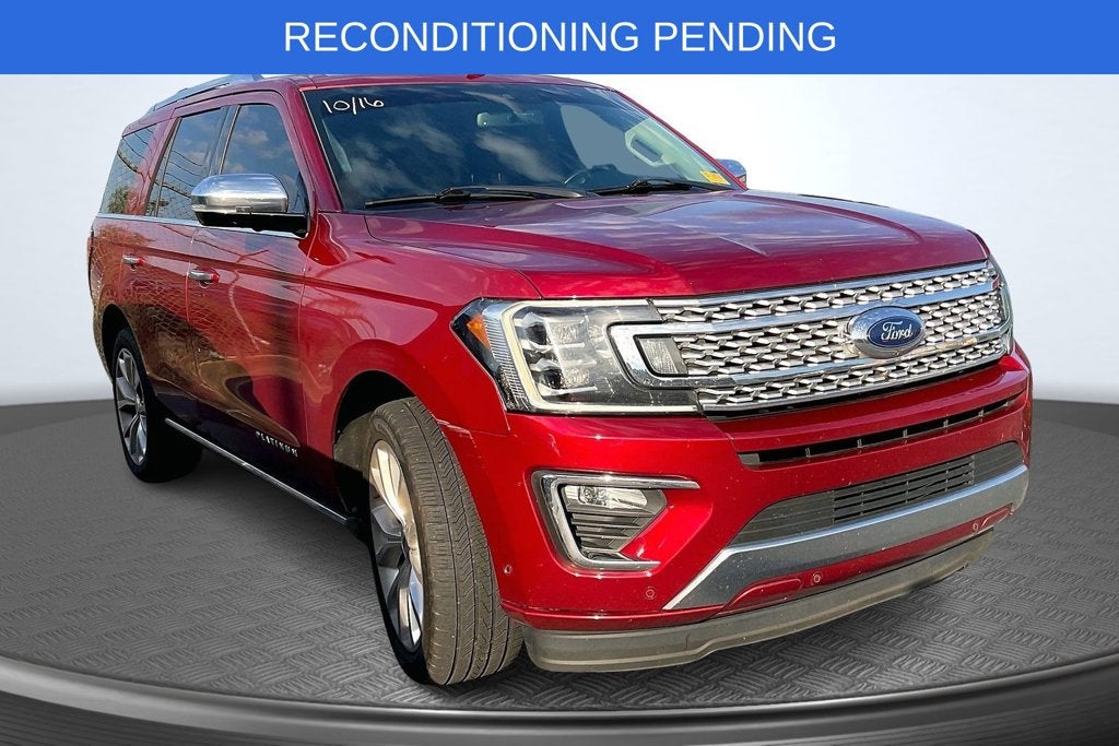 2019 Ford Expedition