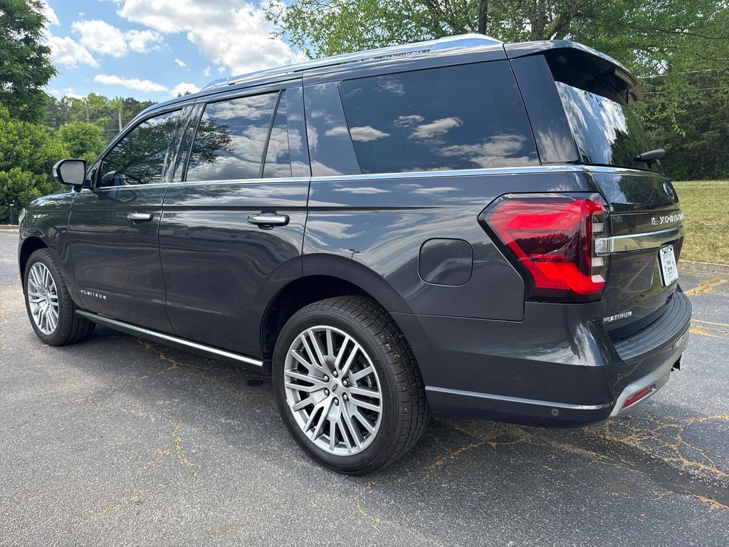 2022 Ford Expedition Platinum