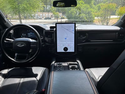 2022 Ford Expedition Platinum