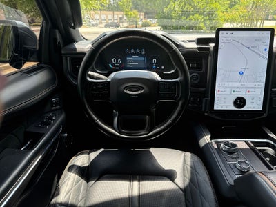 2022 Ford Expedition Platinum