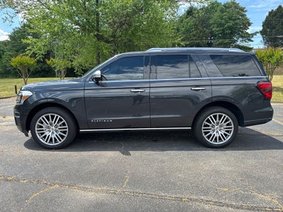 2022 Ford Expedition Platinum