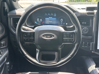 2022 Ford Expedition Platinum