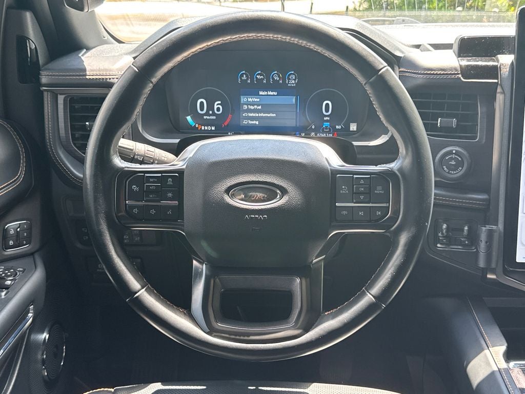 2022 Ford Expedition Platinum