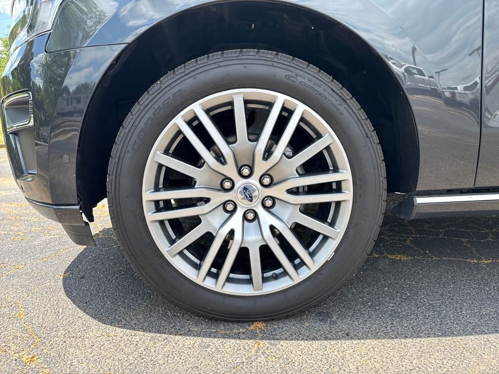 2022 Ford Expedition Platinum