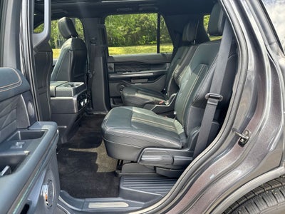 2022 Ford Expedition Platinum