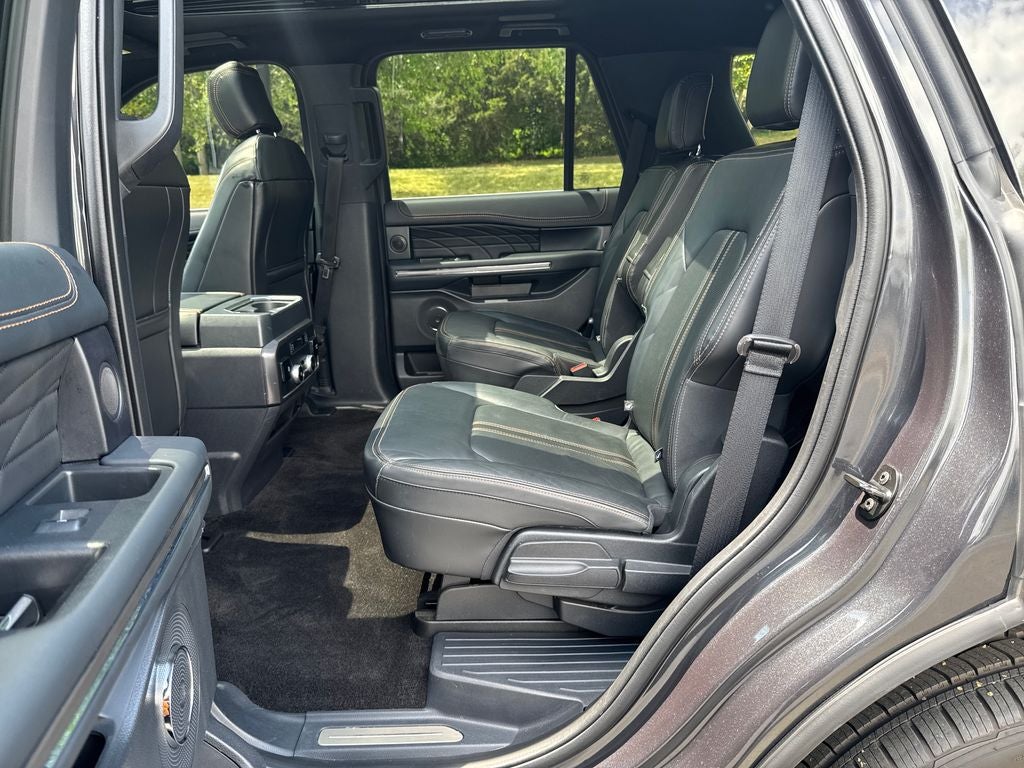 2022 Ford Expedition Platinum