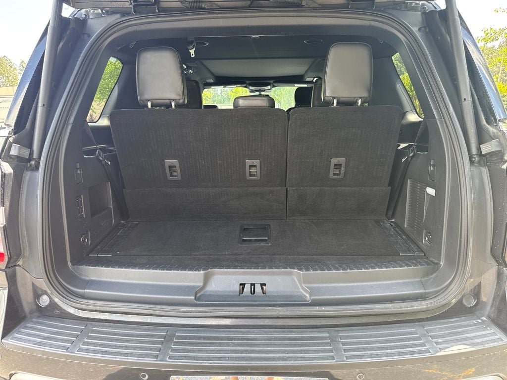 2022 Ford Expedition Platinum