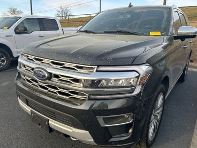 2022 Ford Expedition Platinum