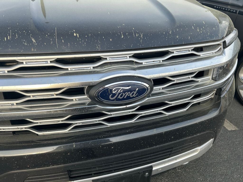 2022 Ford Expedition Platinum