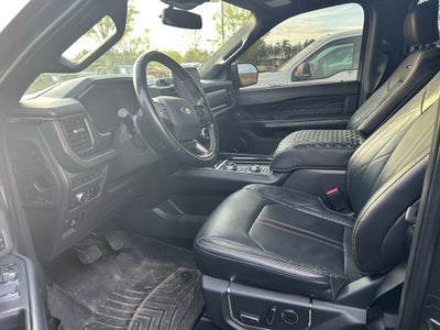 2022 Ford Expedition Platinum