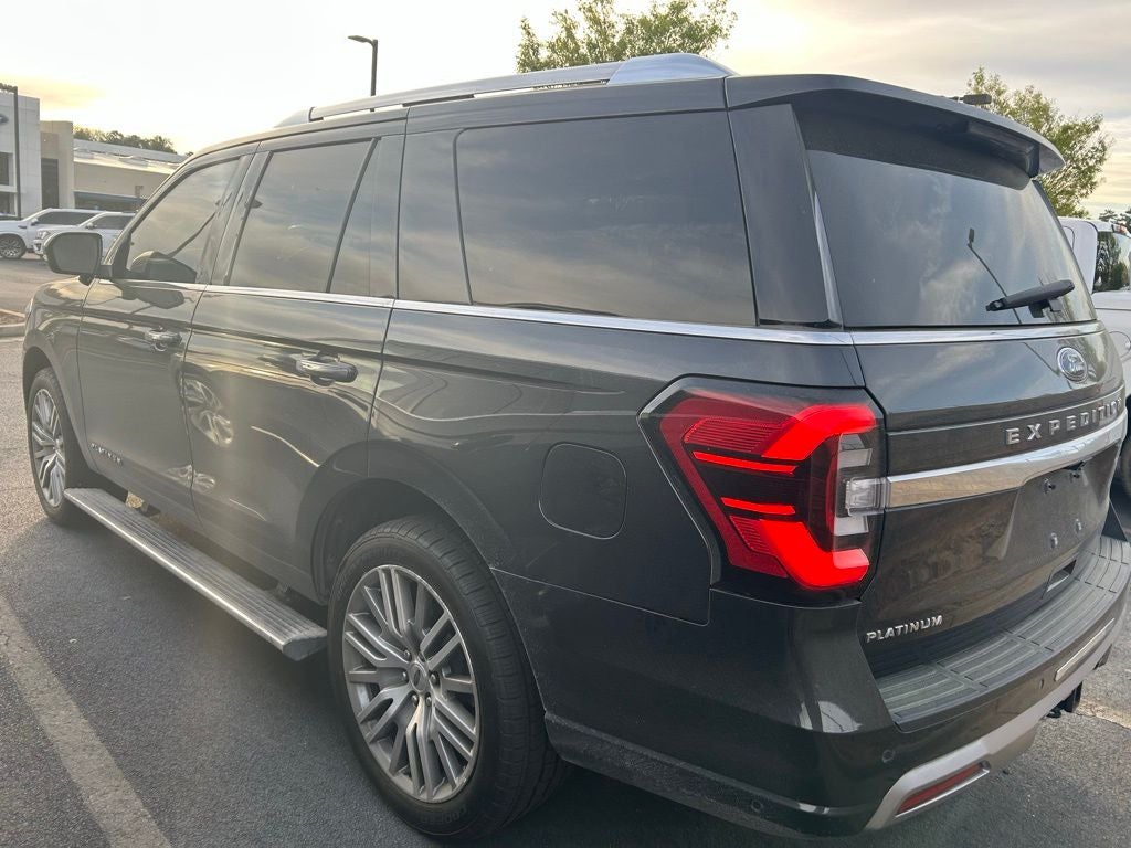 2022 Ford Expedition Platinum