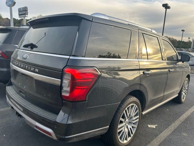 2022 Ford Expedition Platinum