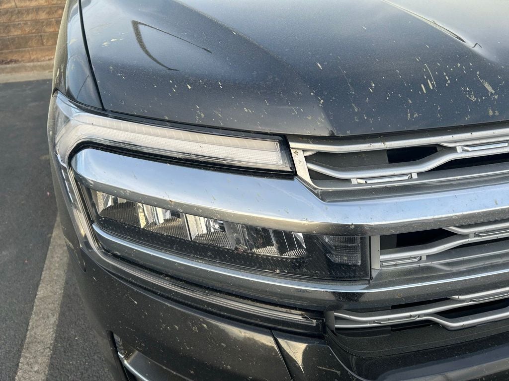 2022 Ford Expedition Platinum