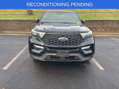 2023 Ford Explorer ST-Line