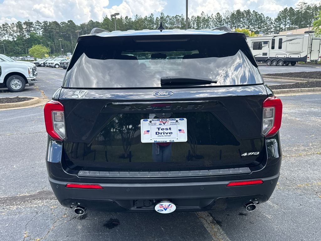 2023 Ford Explorer ST-Line