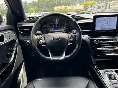 2023 Ford Explorer ST-Line