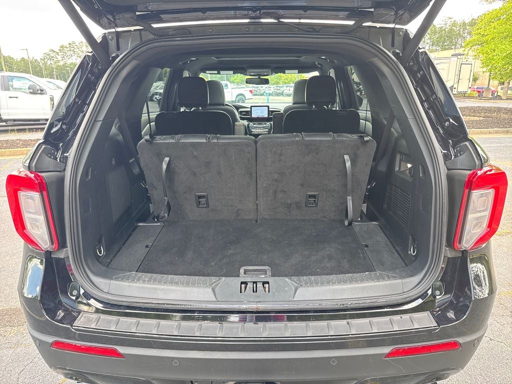 2023 Ford Explorer ST-Line