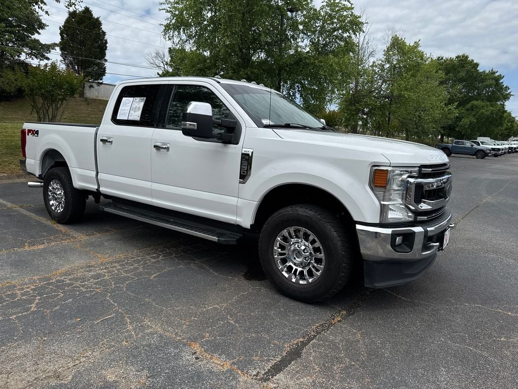 2021 Ford F-250SD XLT