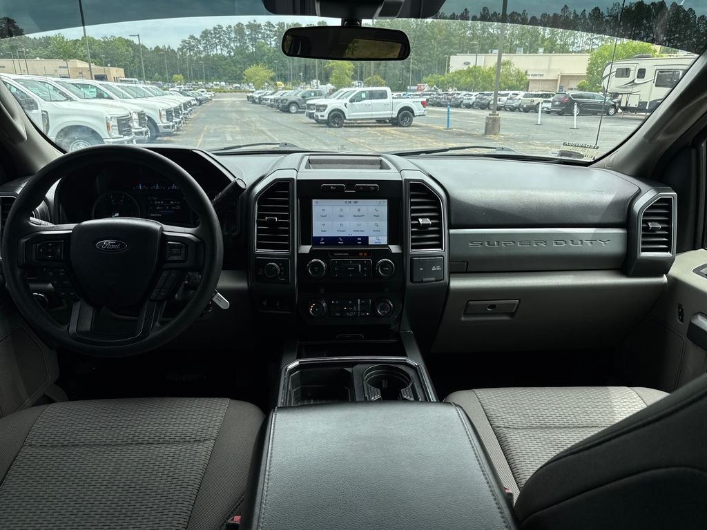 2021 Ford F-250SD XLT