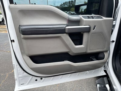 2021 Ford F-250SD XLT