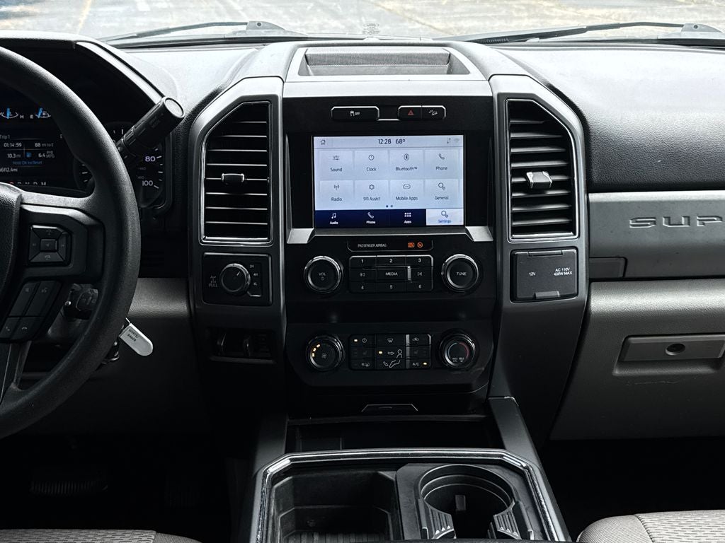 2021 Ford F-250SD XLT